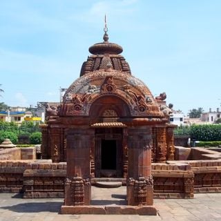 Mukteswar-Tempel