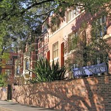 Janet Clarke Hall