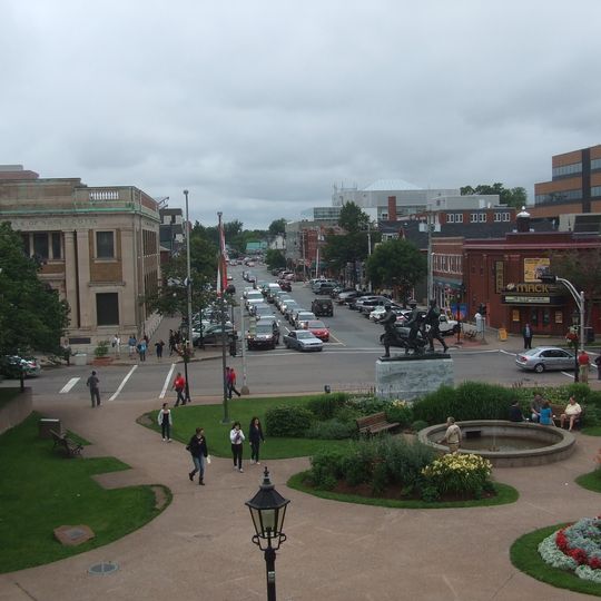 Arrondissement historique de la rue Great George
