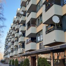 Wohnbebauung Hedemannstraße