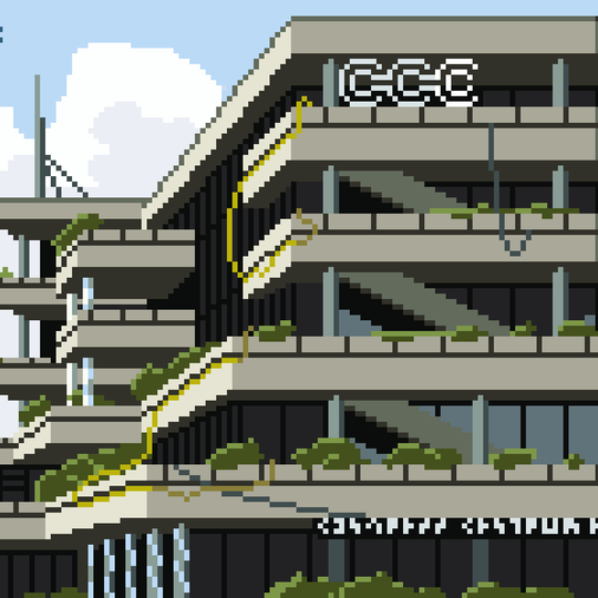 Congress Center Hamburg