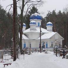 Church of the Dormition of the Theotokos, Olonets