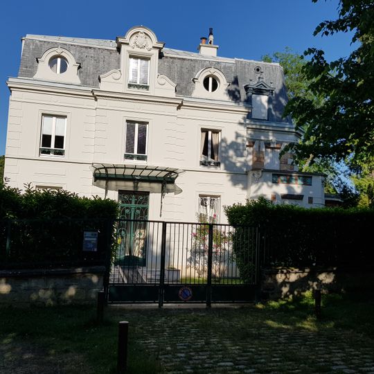 Maison, 39 avenue du Château