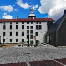 Monastery in Szprotawa