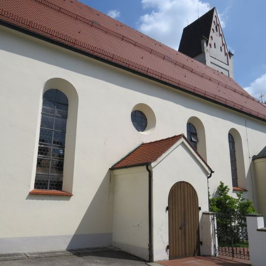 St. Johannes Evangelist