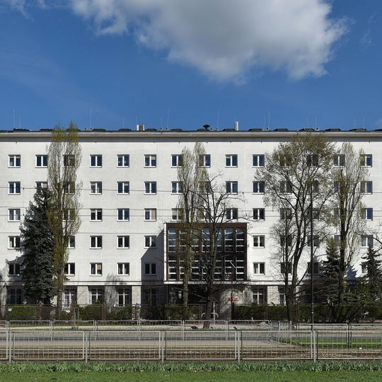 Budynek Urzędu Patentowego Rzeczypospolitej Polskiej