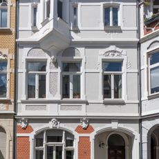 Rittershausstraße 23