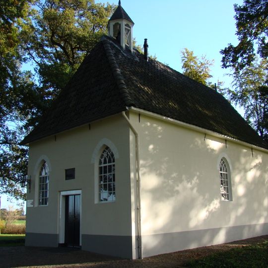 Nederlands Hervormde Kerk, Wisch