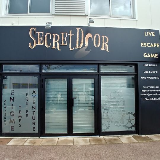 Secret Door