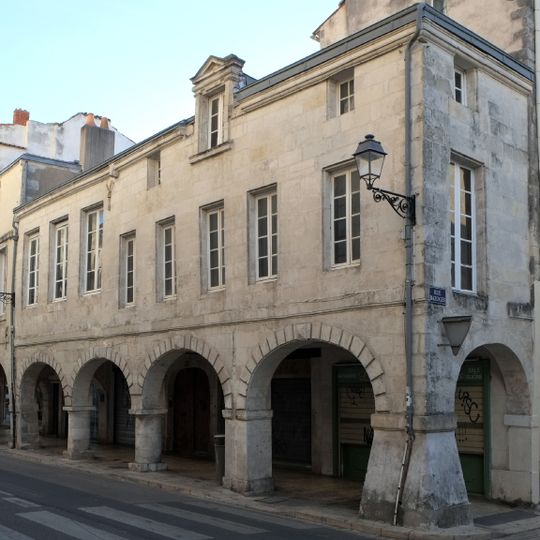 Maison, 18 rue Chaudrier