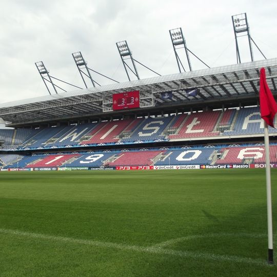 Stadion Miejski in Kraków
