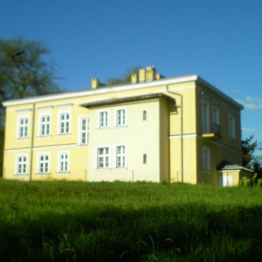 Zespół dworski w Aleksandrowicach