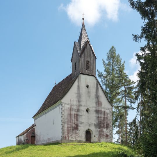 Filialkirche hl. Kunigund in Reisberg, Wolfsberg