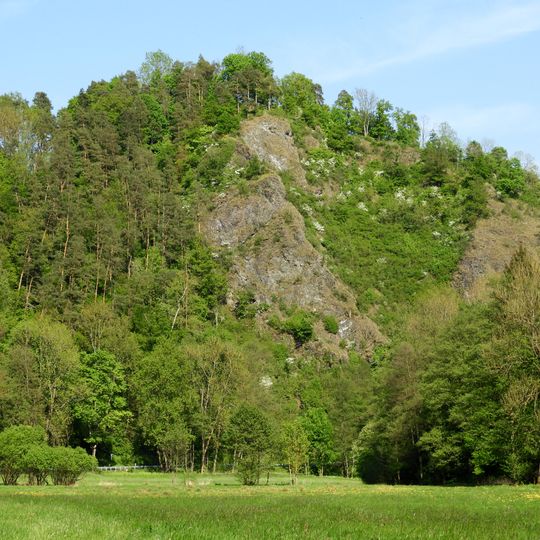 Bilstein im Höllental