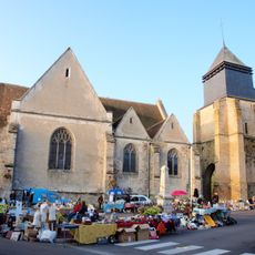 Église Saint-Martin de Malay-le-Grand