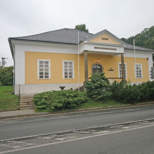 Špitál svaté Kateřiny