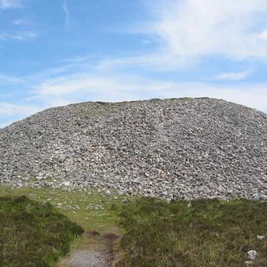 Queen Maeves Tomb Knocknarea