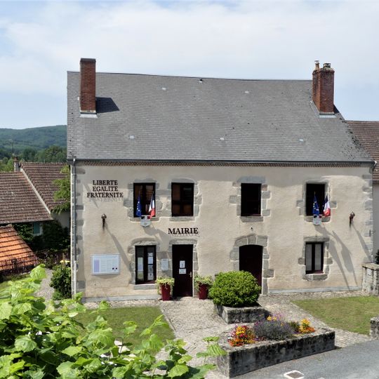 Saint-Sulpice-le-Guérétois