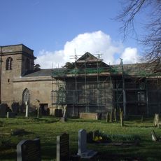 St Peter's Church, Adderley