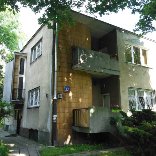 Willa Hermana i Reginy Kleinów