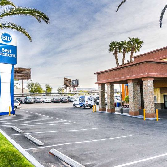 Best Western McCarran Inn