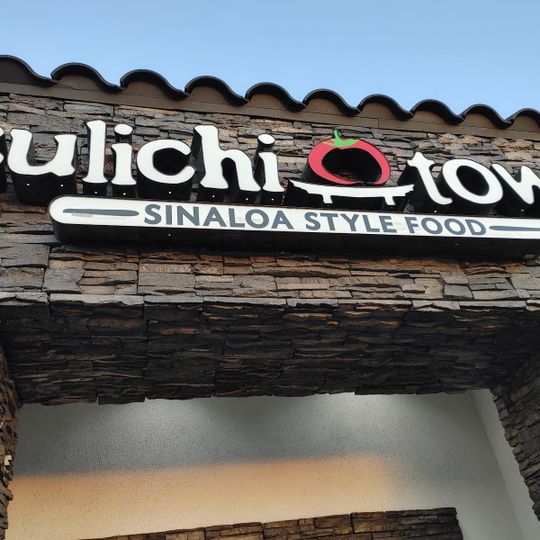 Culichi Town