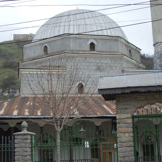 Bajrakli-Moschee