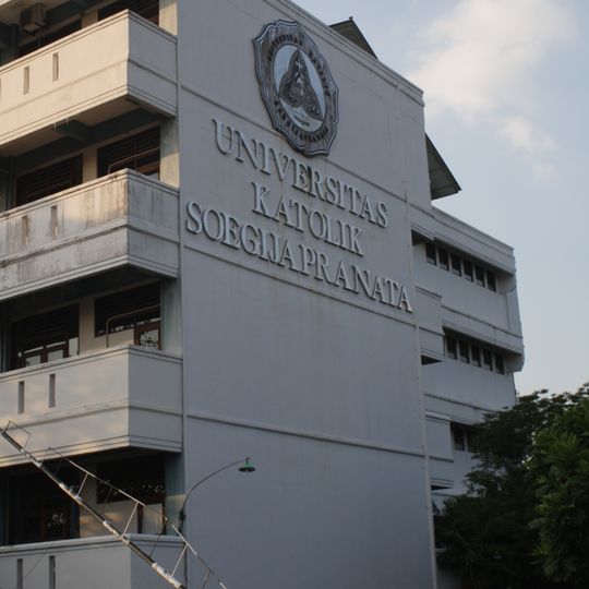 Soegijapranata Catholic University