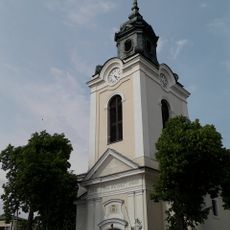 Church of St. Nicholas in Wolbórz