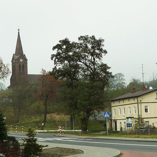 Kościół św. Michała Archanioła w Cigacicach