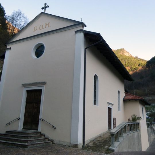 Chiesa della Madonna del Rosario di Pompei