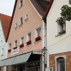 Wohn- und Geschäftshaus in Hersbruck