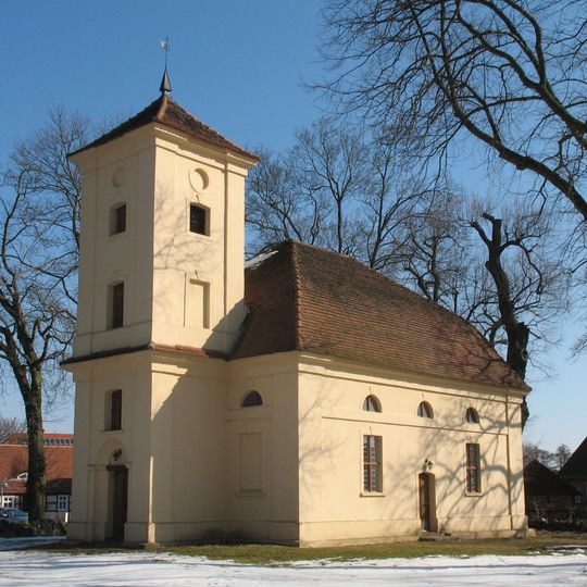 Dorfkirche Jabel
