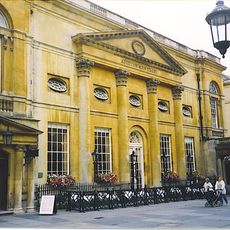 Grand Pump Room, Bath
