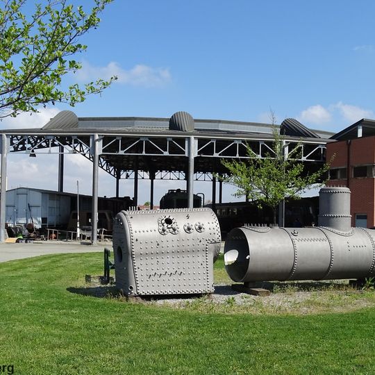 Piemont Railway Museum
