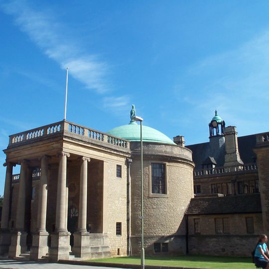 Rhodes House