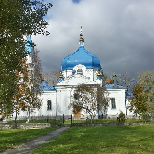 Saint Nicholas Church, Sortavala