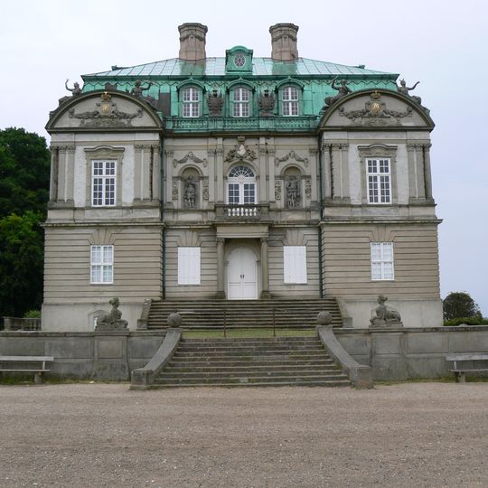 Hermitage Hunting Lodge