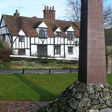 Latimer Boer War Memorial, Buckinghamshire