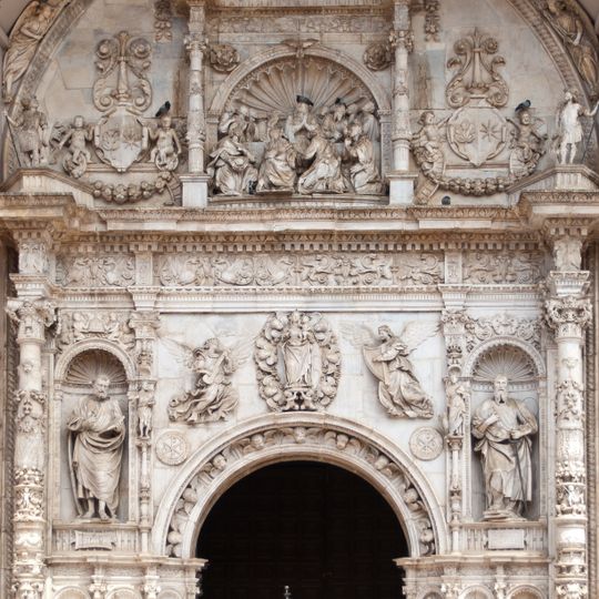 Colegiata de Santa María la Mayor de Calatayud