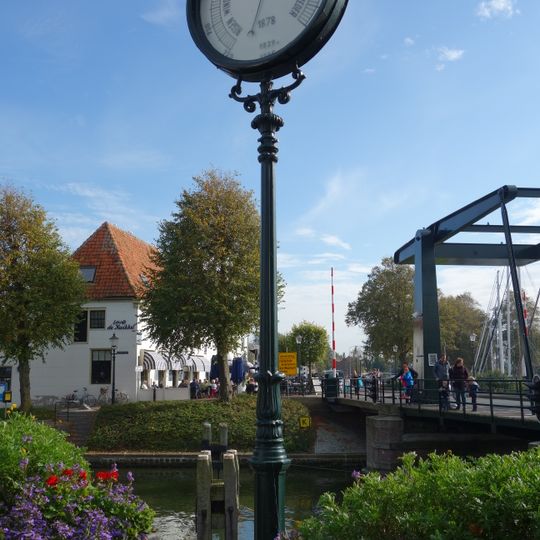 Barometer Medemblik