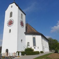 Kirche St. Othmar Wilchingen