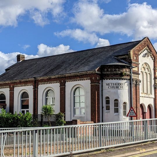 Stevenage Methodist Church