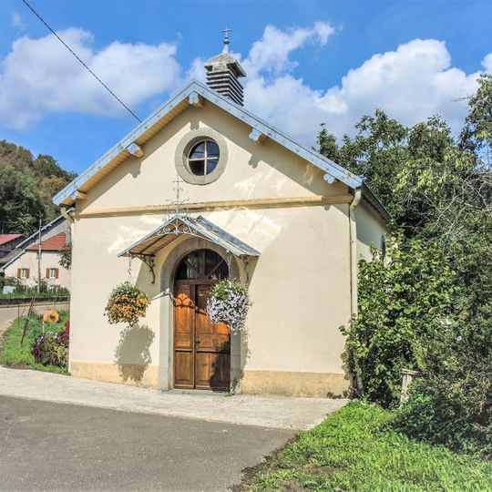 Chapelle Saint-Laurent de Tournedoz
