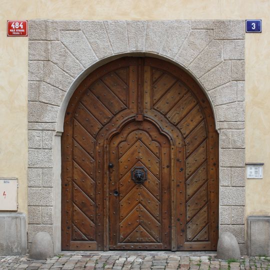 Malý Buquoyský Sarayı