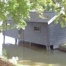 Cronenburgh: botenhuis