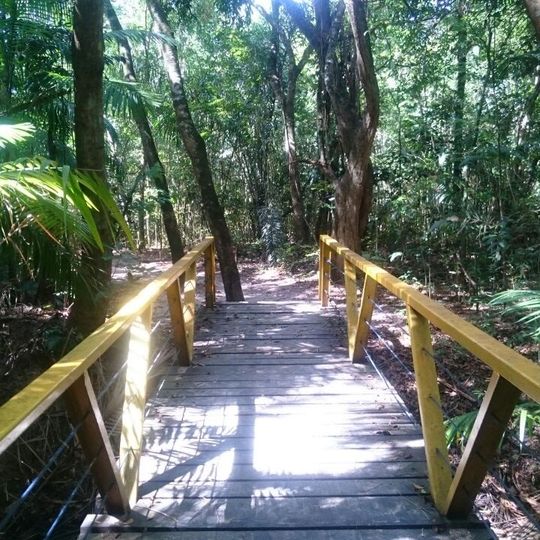 Parque Municipal do Mindu