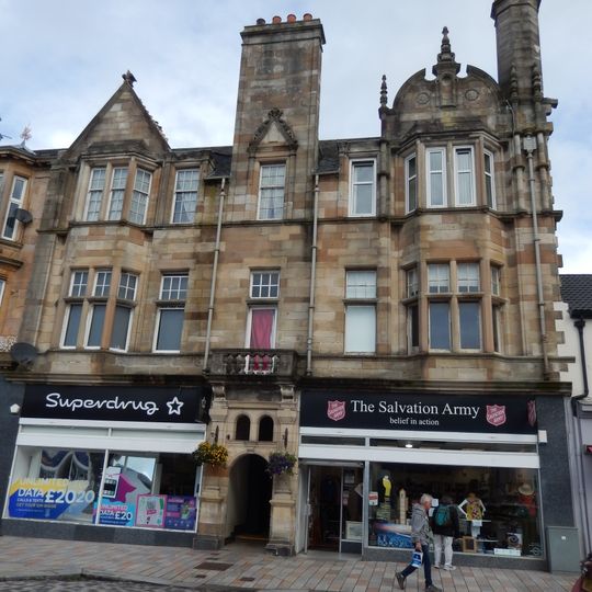 Helensburgh, 8 Princes Street West