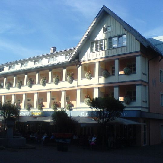 Hotel Mohren