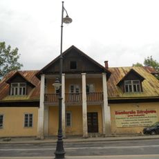 Villa Pod Trzema Różami in Rabka
